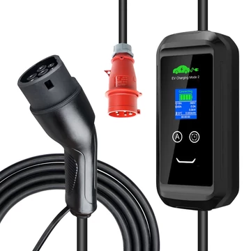 Kramach Plus elektromos autó töltő 11kW, 3x16A, 5m, App