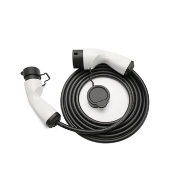 Kramach Mode 3 elektromos autó töltőkábel 11kW, 3x16A, 5m, Type2