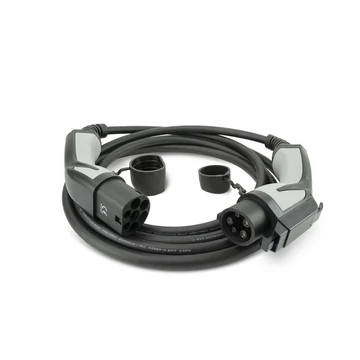 Kramach Mode 3 elektromos autó töltőkábel 7,4kW, 1x32A, 5m, Type1